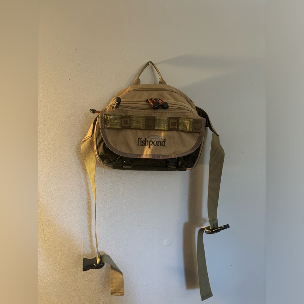 Fishpond Fly Fishing Bag